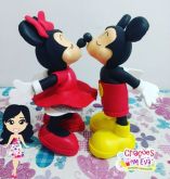 Mickey e Minnie - Apaixonados